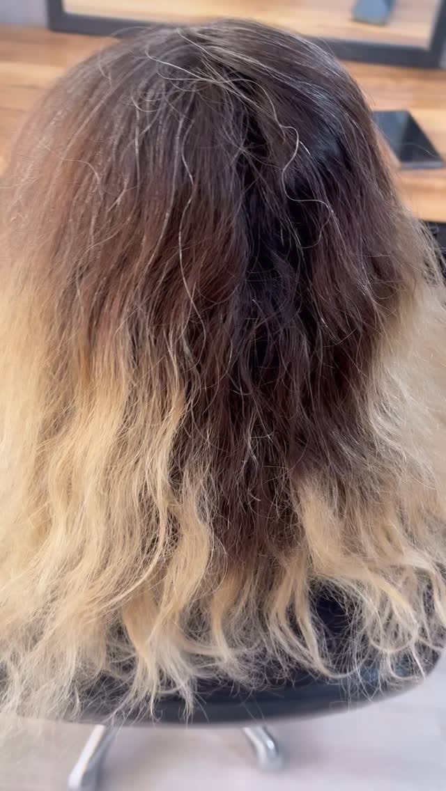 Post 4 by Nisa Bayan Kuaförü on Instagram (video)