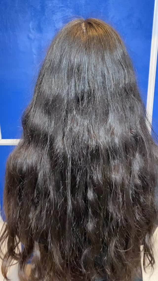 Post 9 by Nisa Bayan Kuaförü on Instagram (video)