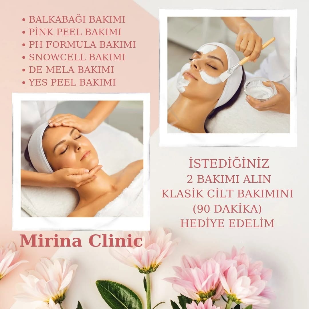 Post 5 by Mirina Clinic GüzellikMerkezi on Instagram (image)