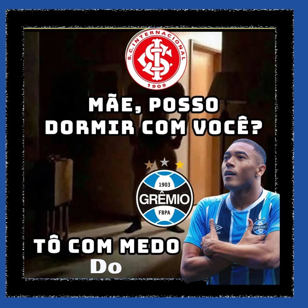 Post 9 by É US GURI 1903 | GRÊMIO 🇪🇪 on Instagram (image)