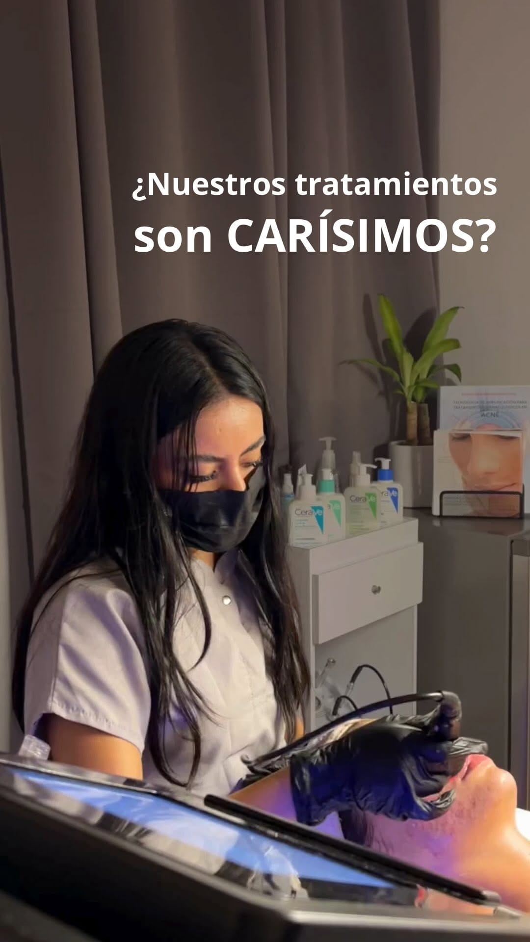 Post 6 by Perfecta | Cosmetología Facial on Instagram (video)