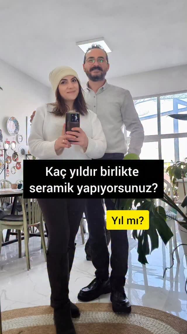 Post 10 by seramik etkinlik & Workshop on Instagram (video)