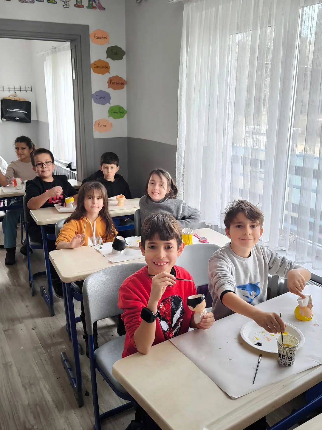Post 9 by seramik etkinlik & Workshop on Instagram (carousel)