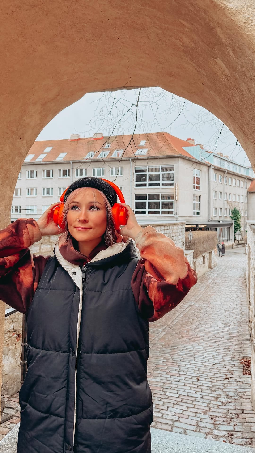 Post 10 by Liina Kolomainen on Instagram (video)