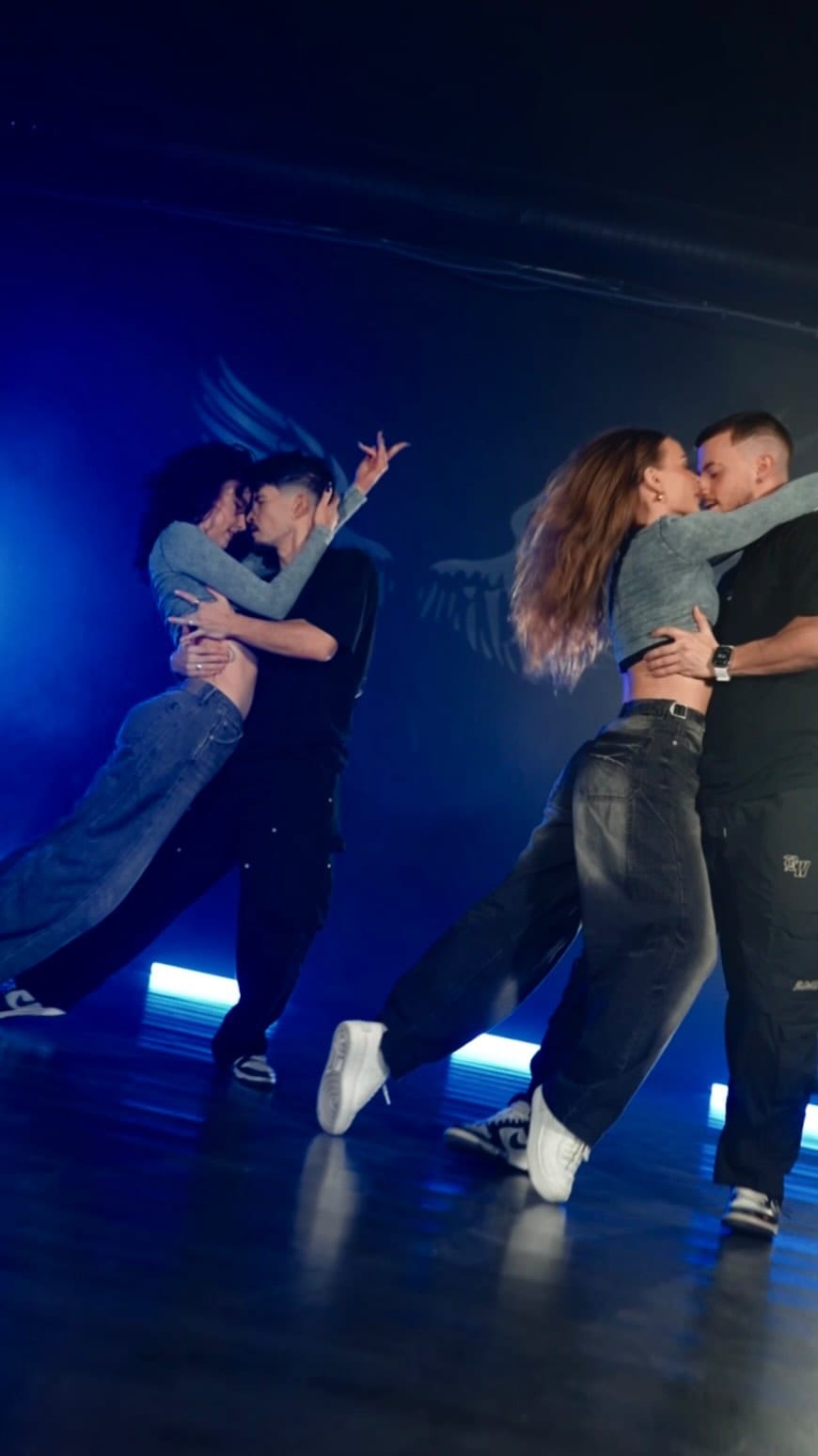 Post 1 by 𝐋𝐞𝐨 𝐲 𝐊𝐚𝐢𝐬𝐚 | 𝐁𝐚𝐜𝐡𝐚𝐭𝐚 𝐅𝐮𝐬𝐢𝐨𝐧 on Instagram (video)