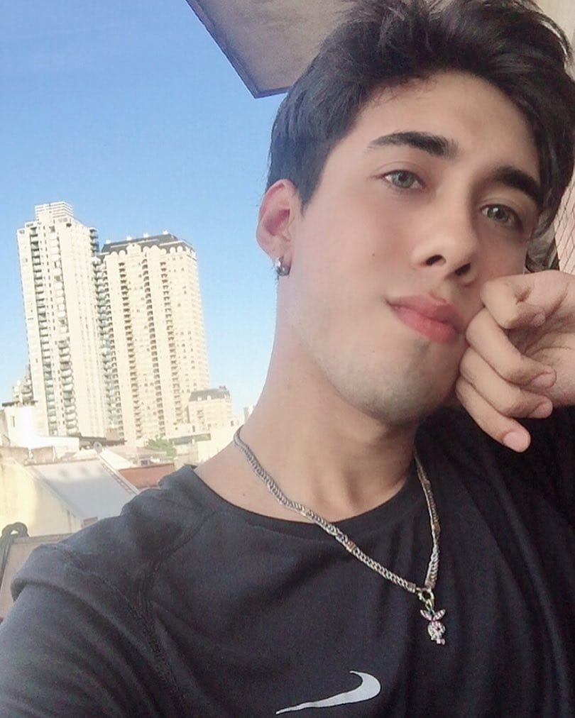 Post 8 by Franco Mendoza on Instagram (image)
