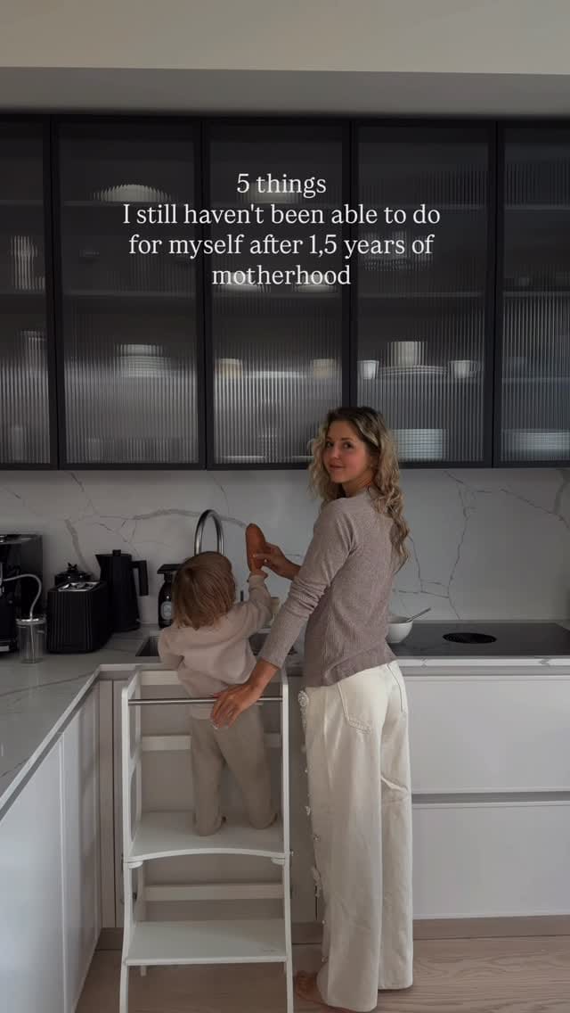 Post 2 by Jeva Skarlet - doctor, mom & content creator on Instagram (video)