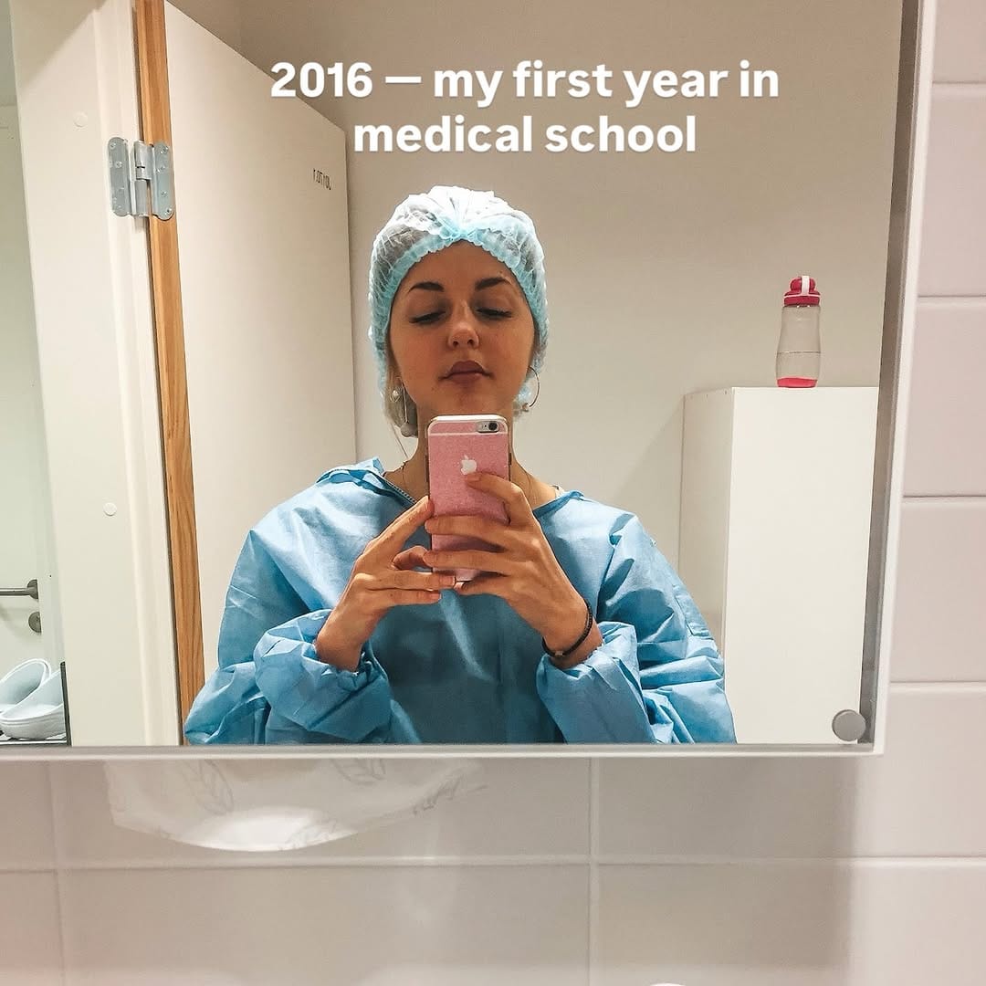 Post 3 by Jeva Skarlet - doctor, mom & content creator on Instagram (carousel)