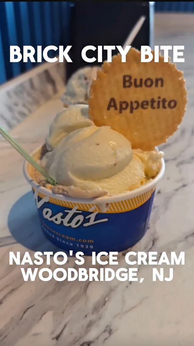 Post 6 by Nasto’s Ice Cream on Instagram (video)