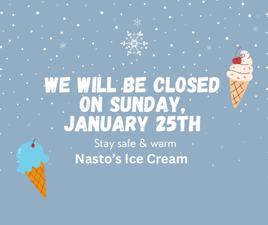 Post 2 by Nasto’s Ice Cream on Instagram (image)