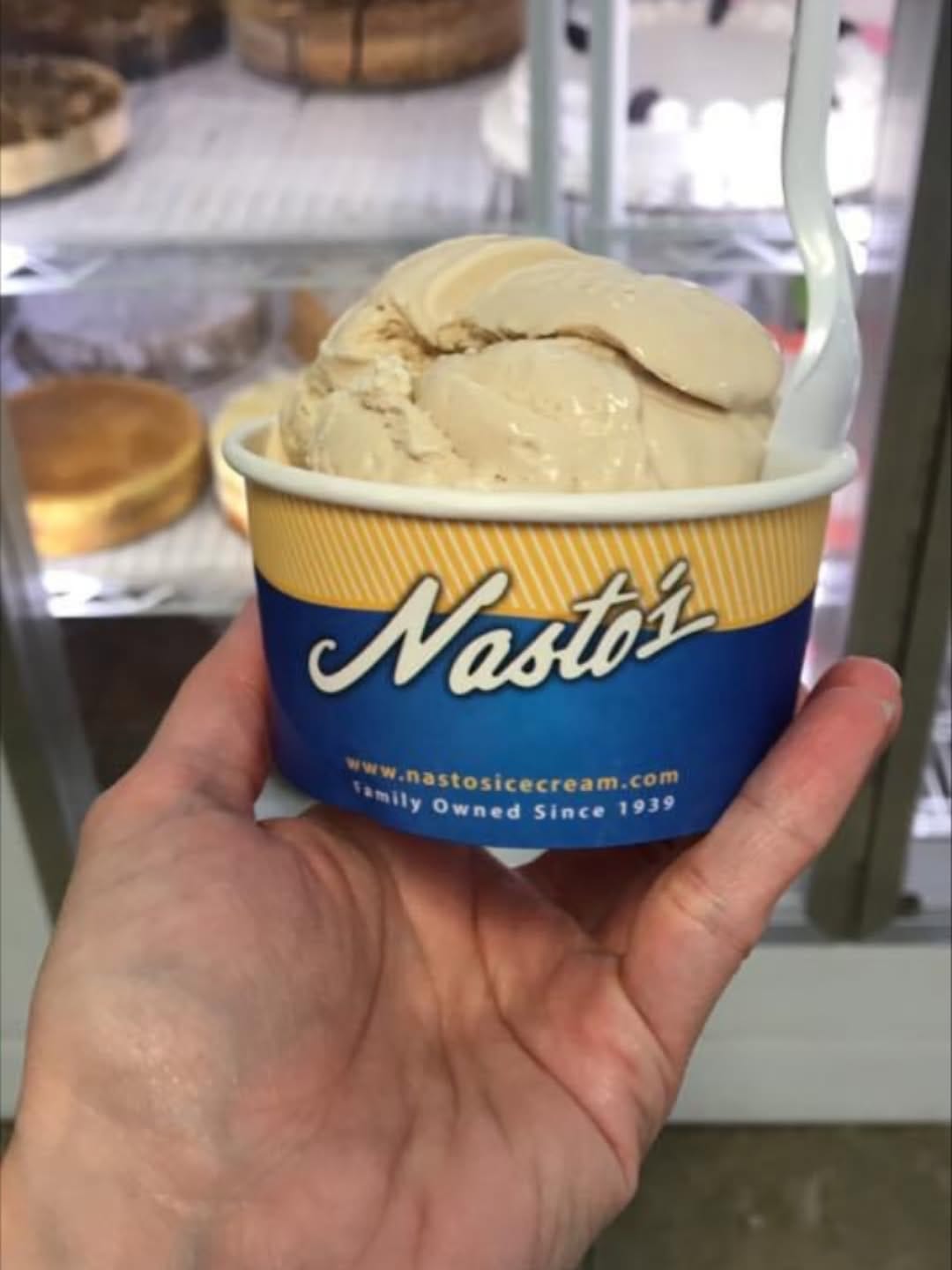 Post 9 by Nasto’s Ice Cream on Instagram (image)