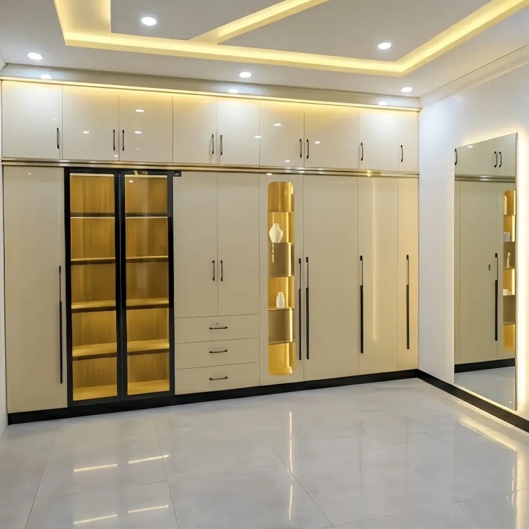 Post 2 by marble granite kitchen cabinet on Instagram (image)