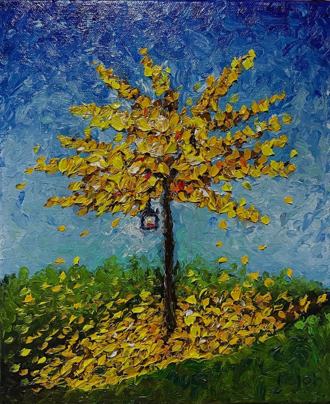 Post 5 by Mrs. MajorArt 👩🏻‍🎨 on Instagram (image)
