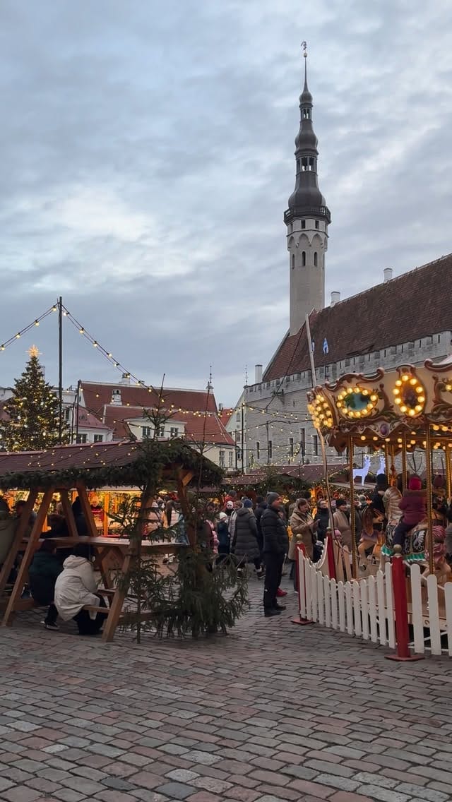 Post 4 by Tallinn University of Technology on Instagram (video)