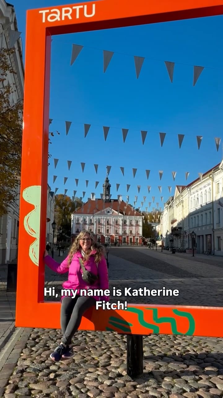 Post 1 by Tallinn University of Technology on Instagram (video)