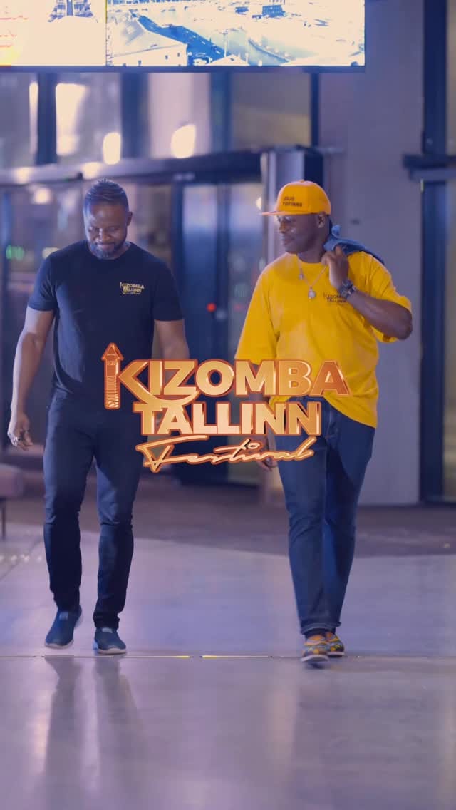 Post 10 by #Kizomba | #Urbankiz | #Bachata | #Festival on Instagram (video)