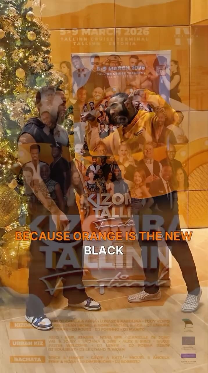 Post 3 by #Kizomba | #Urbankiz | #Bachata | #Festival on Instagram (video)