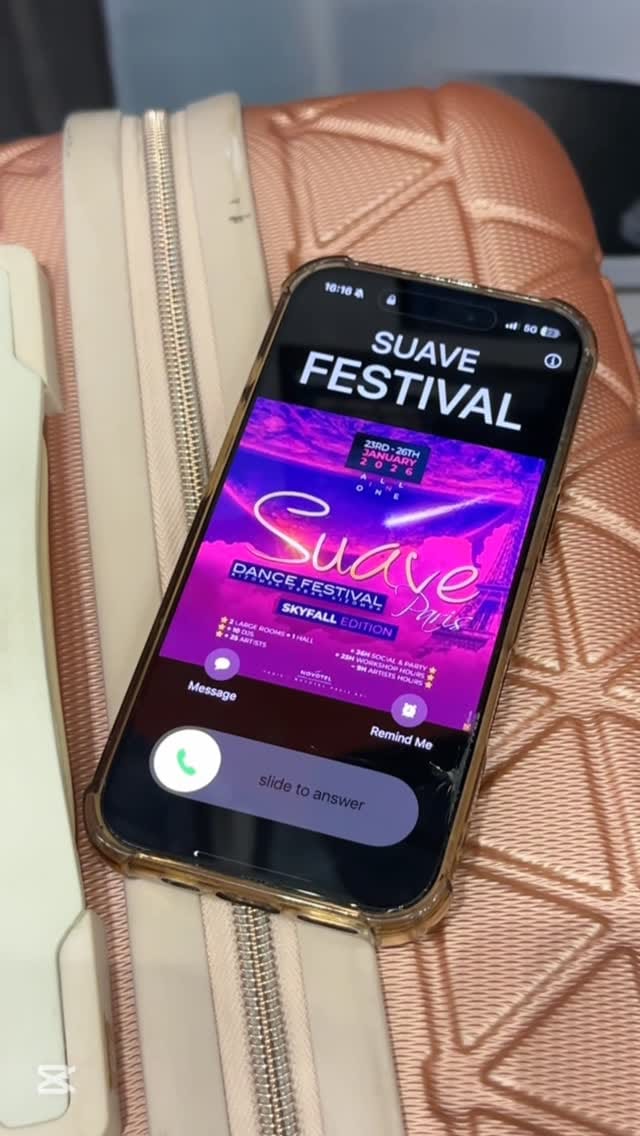 Post 2 by #Kizomba | #Urbankiz | #Bachata | #Festival on Instagram (video)