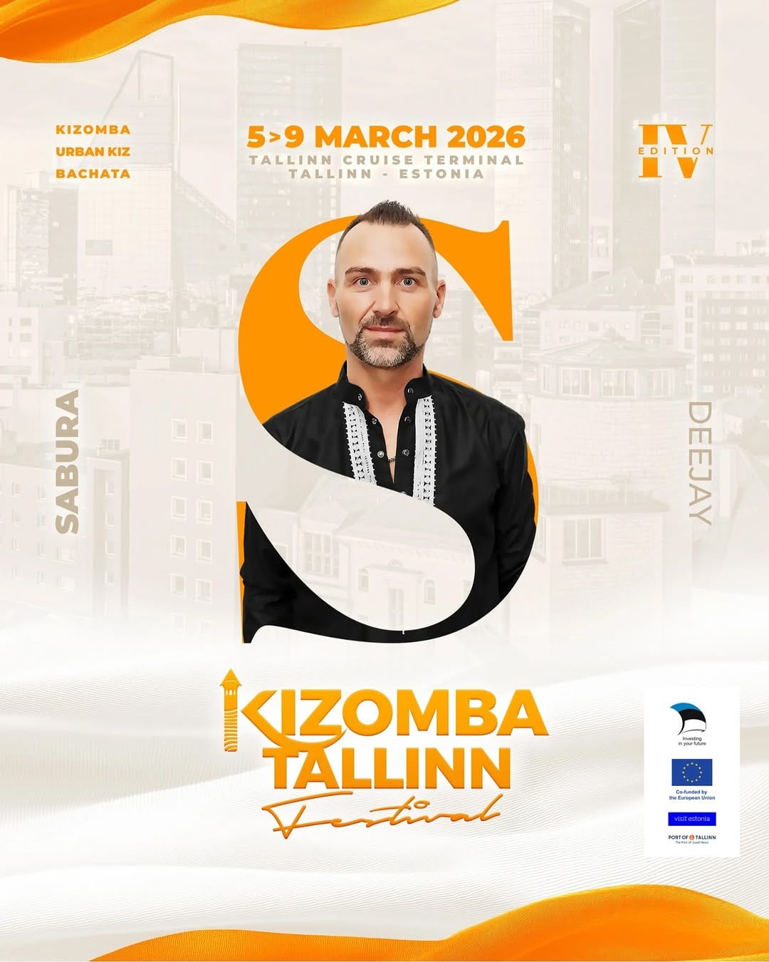 Post 5 by #Kizomba | #Urbankiz | #Bachata | #Festival on Instagram (image)