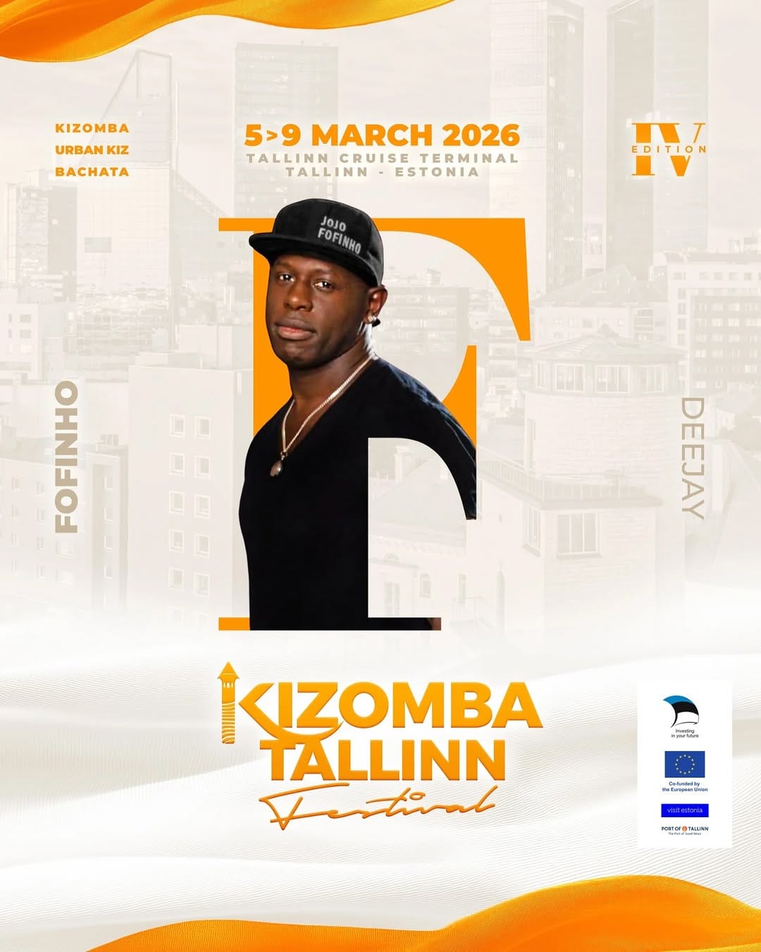 Post 8 by #Kizomba | #Urbankiz | #Bachata | #Festival on Instagram (image)
