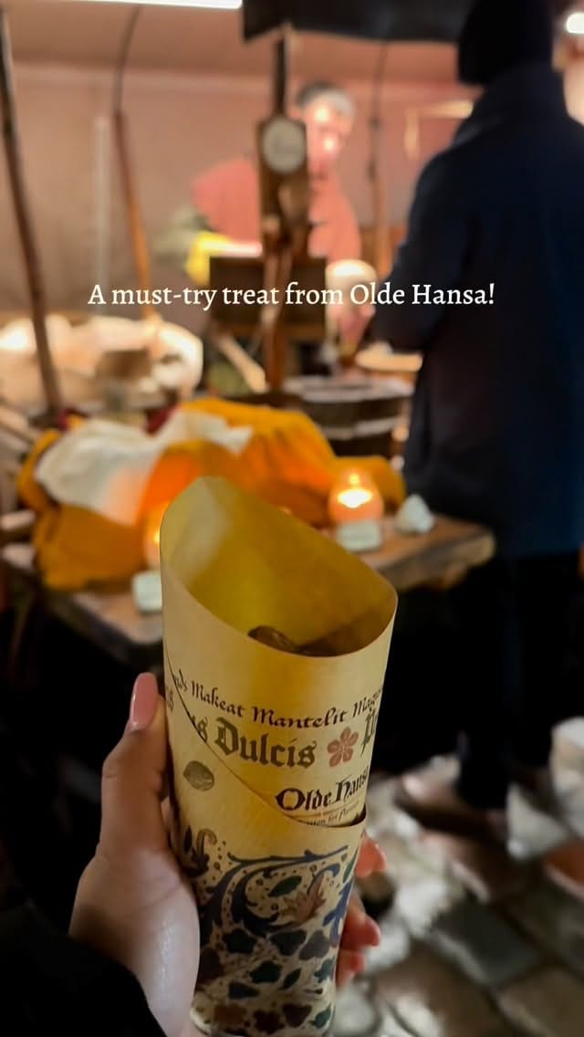 Post 9 by Olde Hansa on Instagram (video)