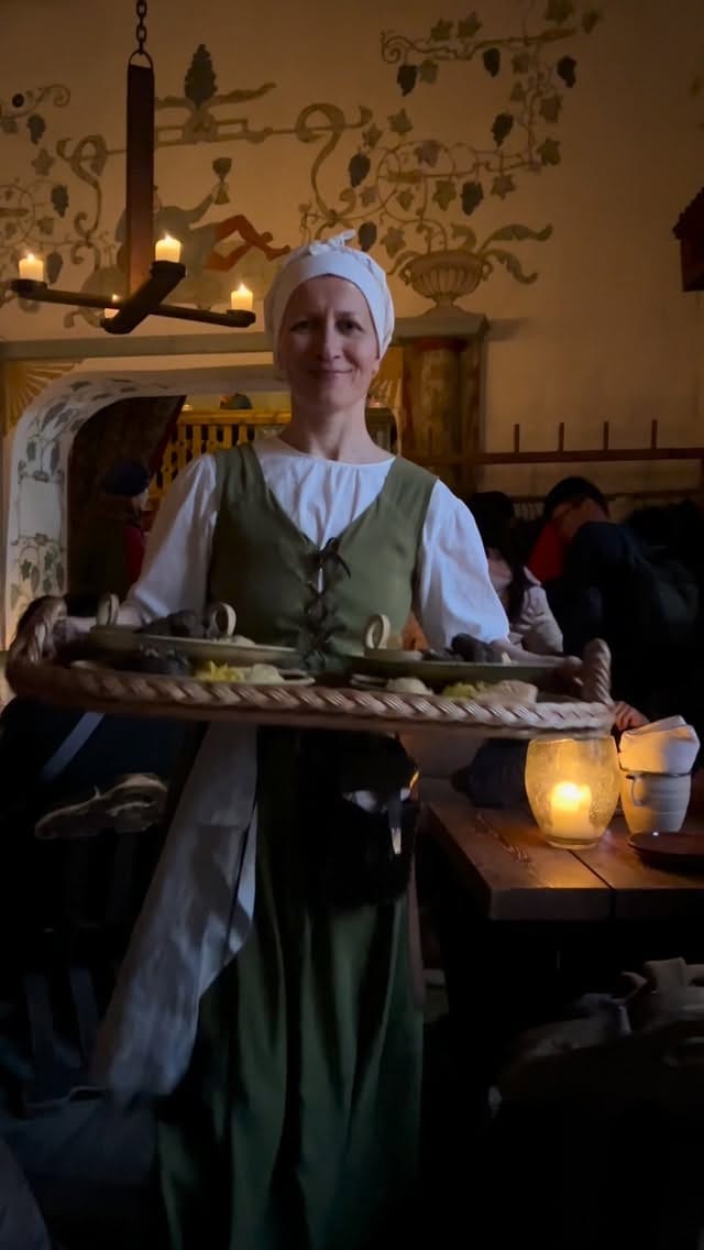 Post 2 by Olde Hansa on Instagram (video)