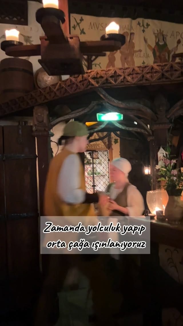 Post 8 by Olde Hansa on Instagram (video)