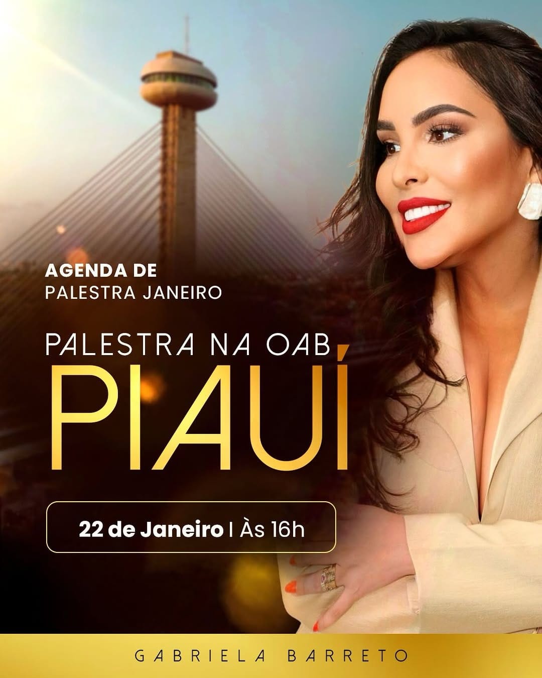 Post 1 by Gabriela Barreto on Instagram (image)