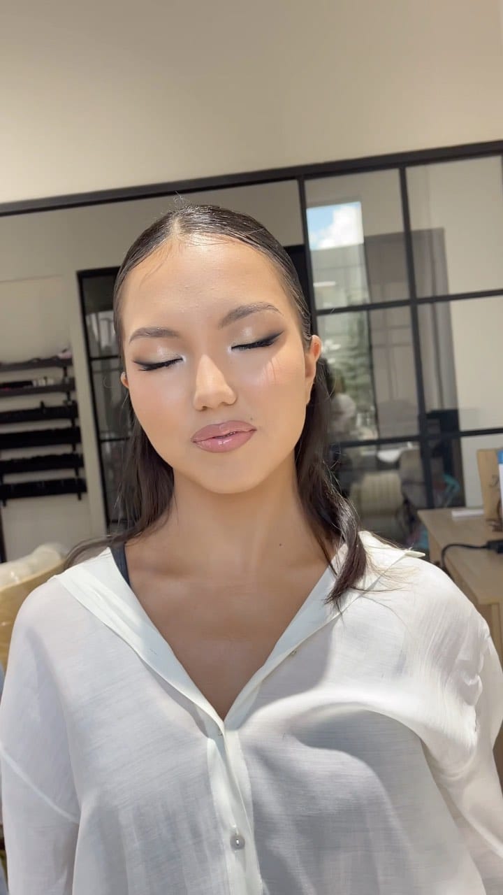 Post 1 by MAKEUP KUWAIT🇰🇼 KZ🇰🇿ASTANA - SHYMKENT ВИЗАЖИСТ БРОВИСТ ОБУЧЕНИЕ on Instagram (video)