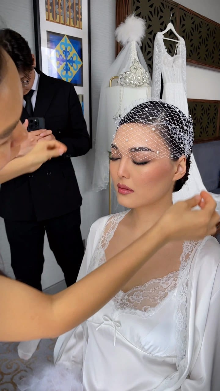 Post 7 by MAKEUP KUWAIT🇰🇼 KZ🇰🇿ASTANA - SHYMKENT ВИЗАЖИСТ БРОВИСТ ОБУЧЕНИЕ on Instagram (video)
