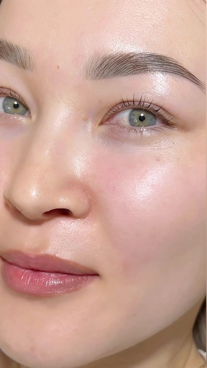 Post 4 by MAKEUP KUWAIT🇰🇼 KZ🇰🇿ASTANA - SHYMKENT ВИЗАЖИСТ БРОВИСТ ОБУЧЕНИЕ on Instagram (video)