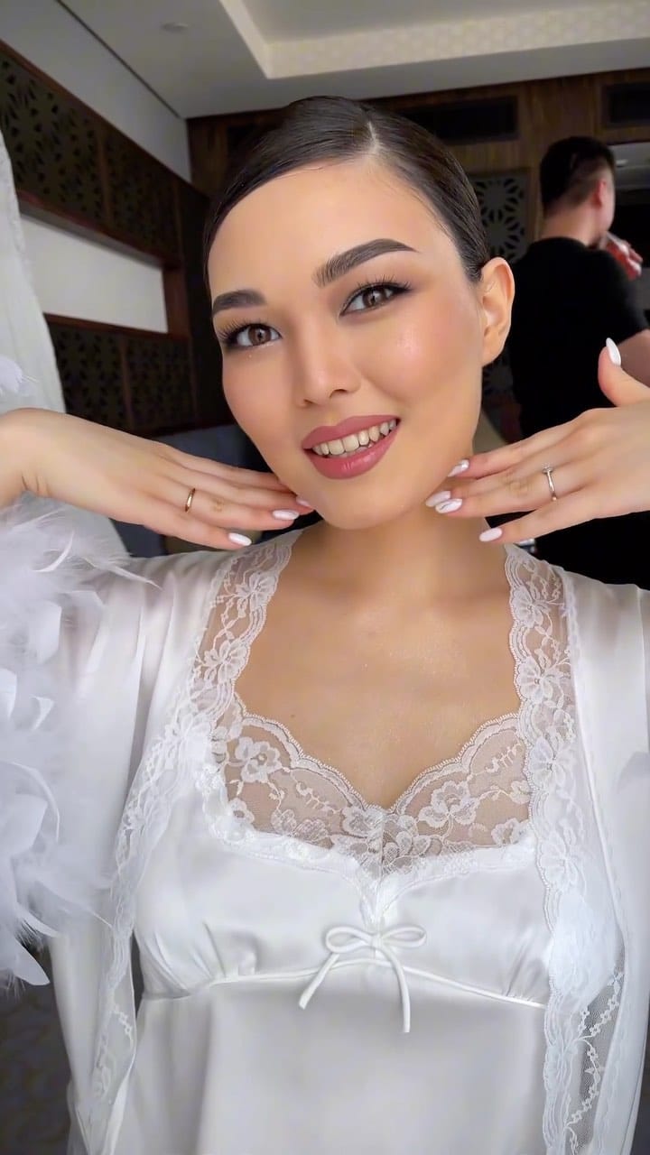 Post 6 by MAKEUP KUWAIT🇰🇼 KZ🇰🇿ASTANA - SHYMKENT ВИЗАЖИСТ БРОВИСТ ОБУЧЕНИЕ on Instagram (video)