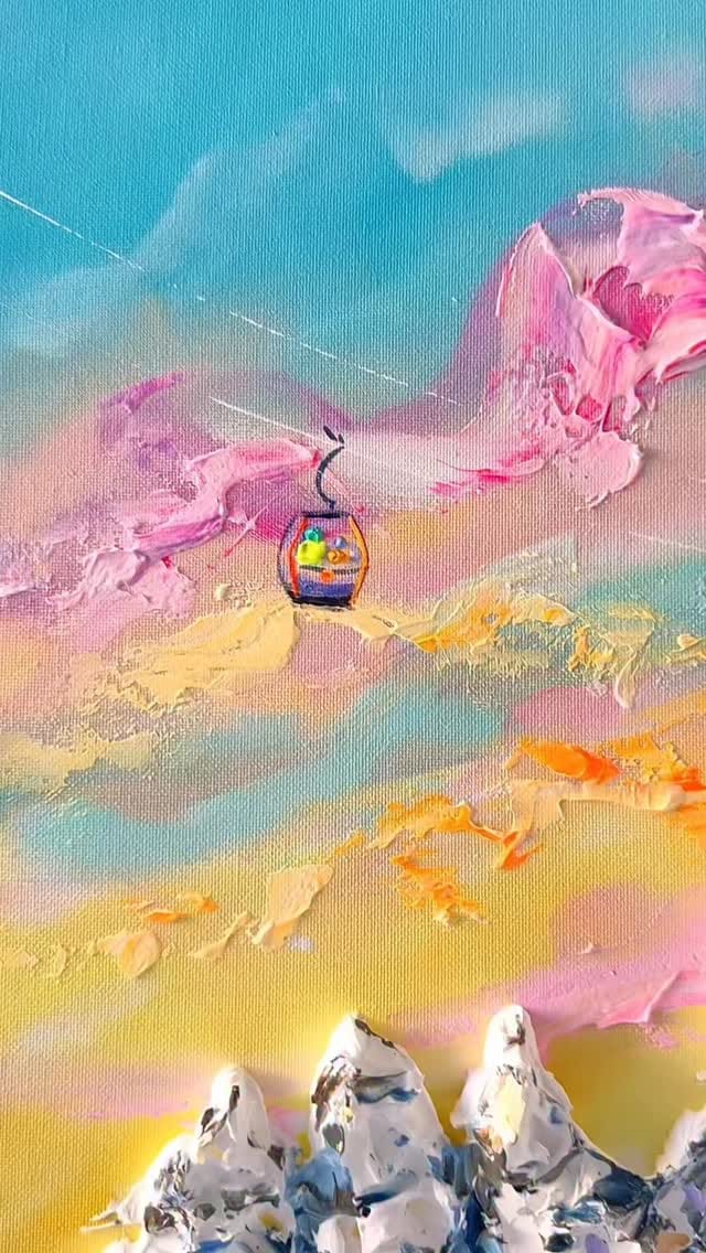 Post 6 by Alena Shymchonak on Instagram (video)