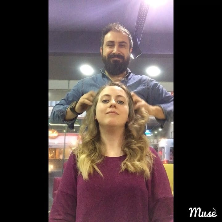 Post 8 by Ahmet Taşdemir on Instagram (video)