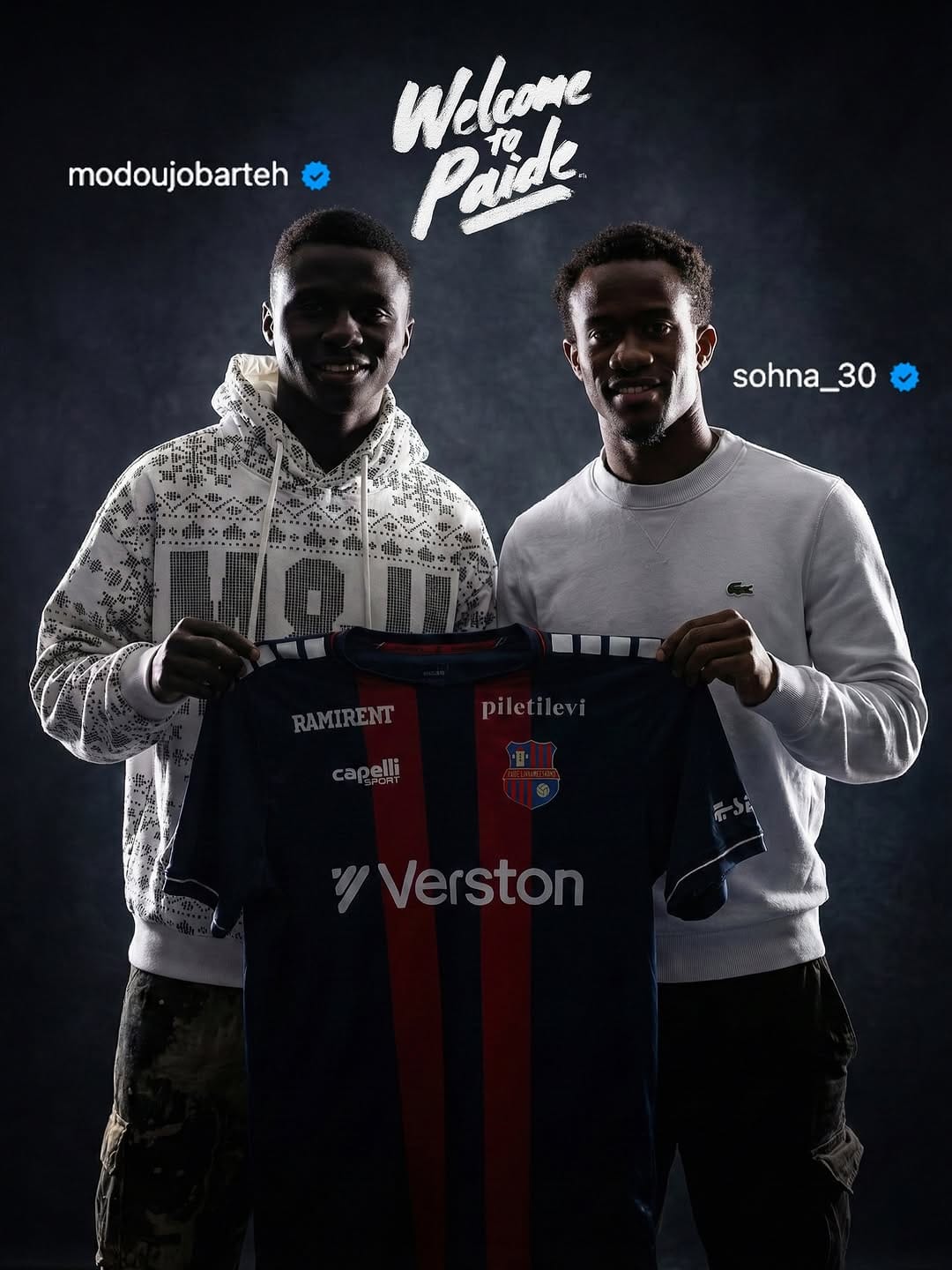 Post 7 by Premium liiga on Instagram (image)