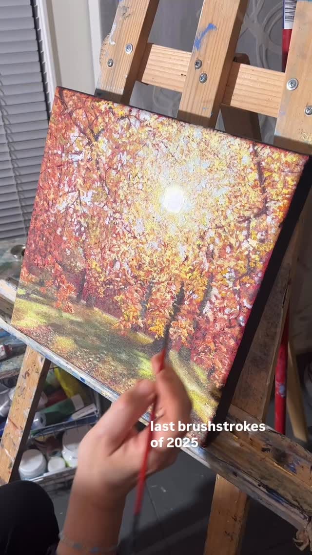 Post 1 by Oksana Salminen on Instagram (video)