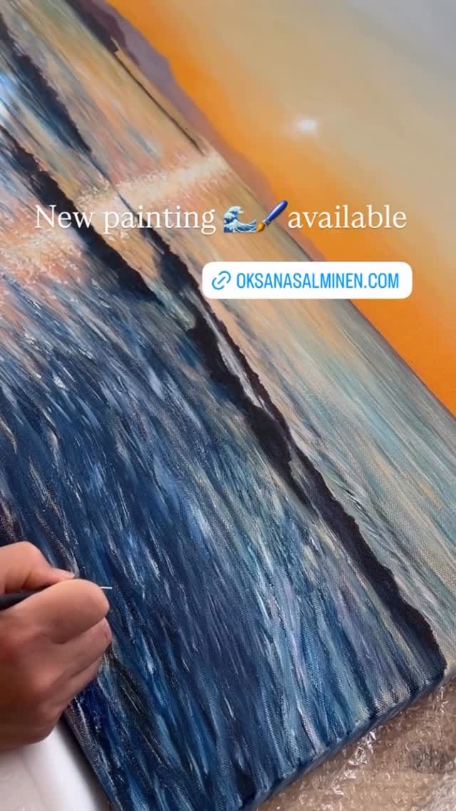 Post 7 by Oksana Salminen on Instagram (video)