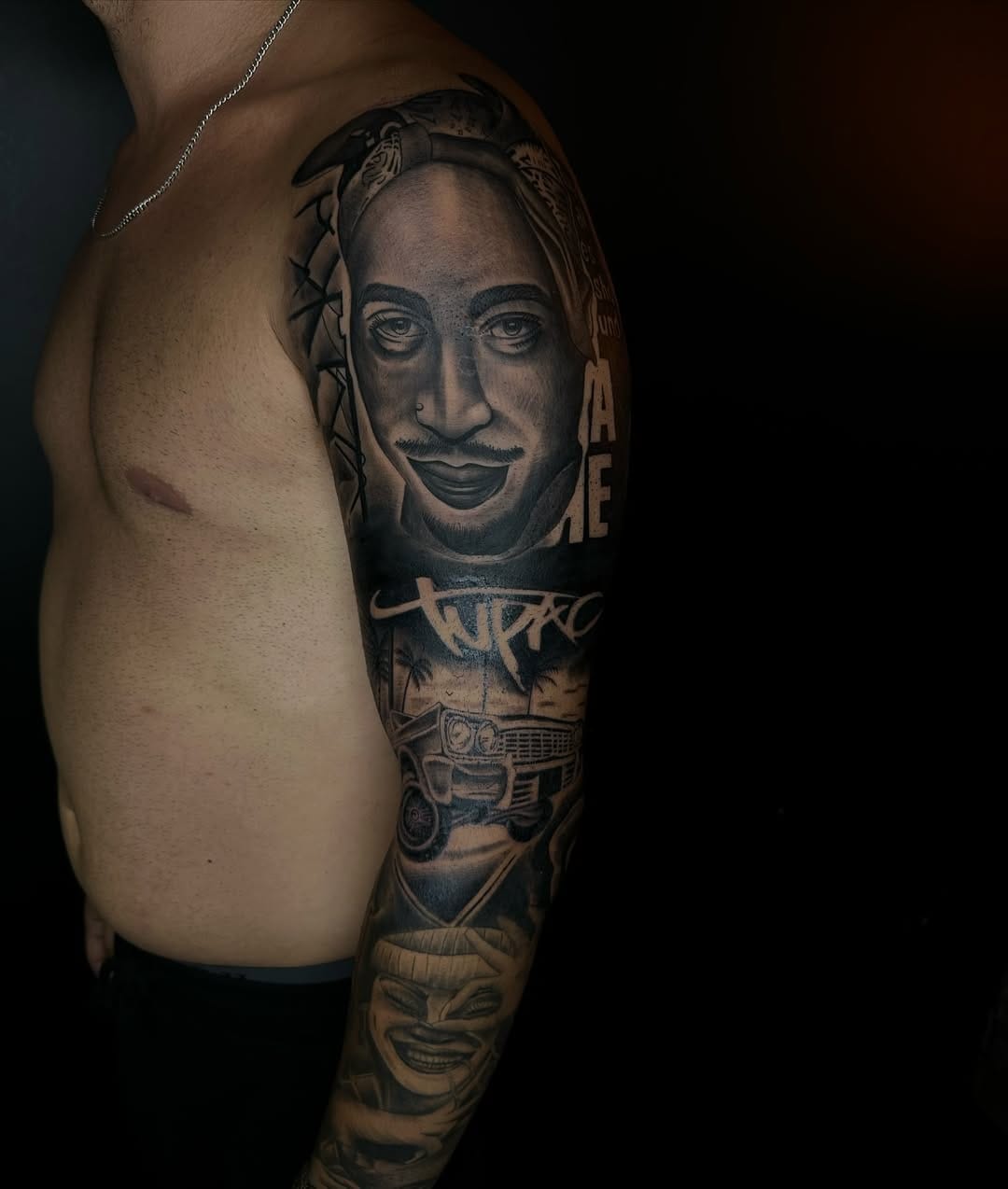 Post 5 by Tattoo Artist Doğukan Güler ✨ on Instagram (image)