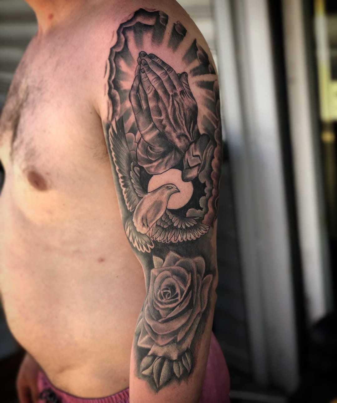 Post 9 by Tattoo Artist Doğukan Güler ✨ on Instagram (image)