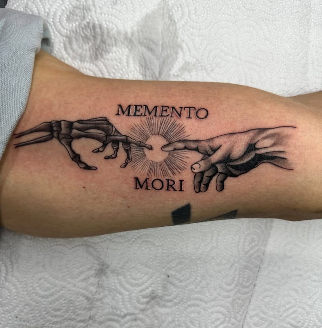 Post 4 by Tattoo Artist Doğukan Güler ✨ on Instagram (image)