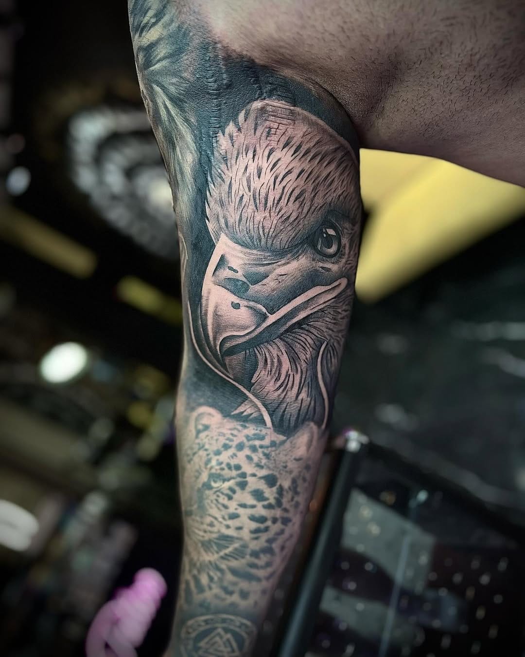 Post 6 by Tattoo Artist Doğukan Güler ✨ on Instagram (image)