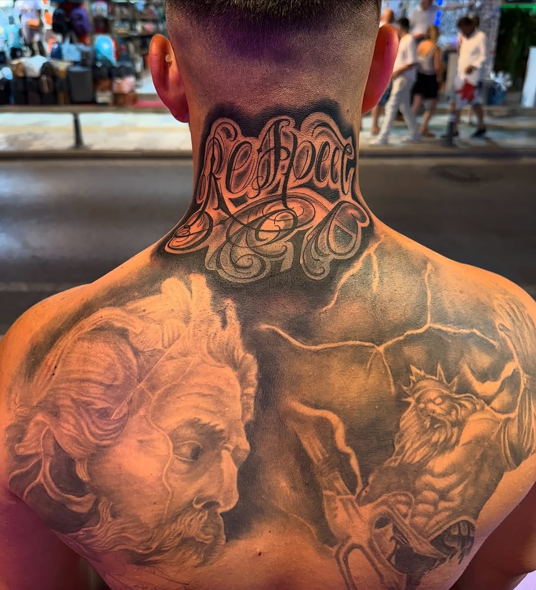 Post 2 by Tattoo Artist Doğukan Güler ✨ on Instagram (image)