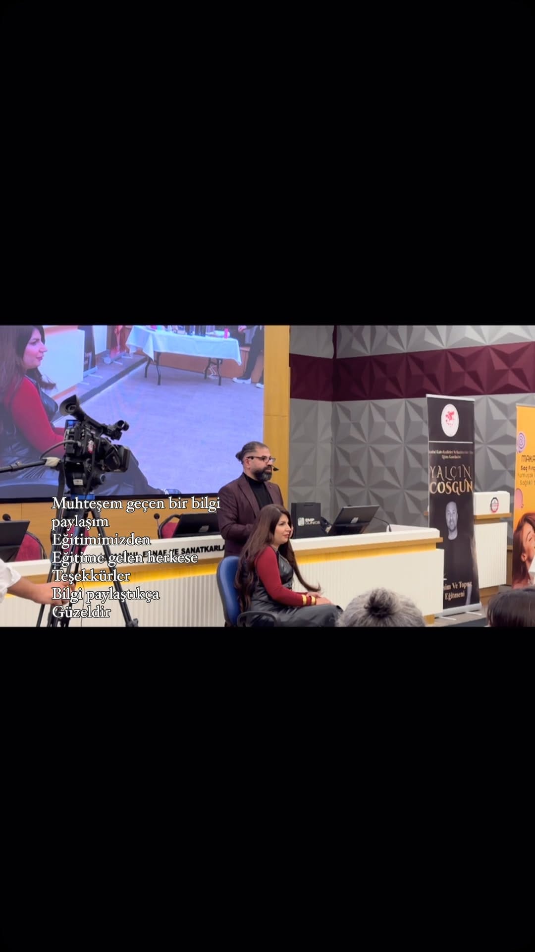 Post 10 by Mass Kuaför Salih Kurt on Instagram (video)