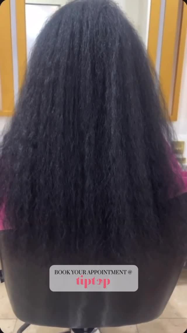 Post 1 by Tiptop Beauty Salon JLT | Nails | Waxing | Facial | Hair | SPMU on Instagram (video)