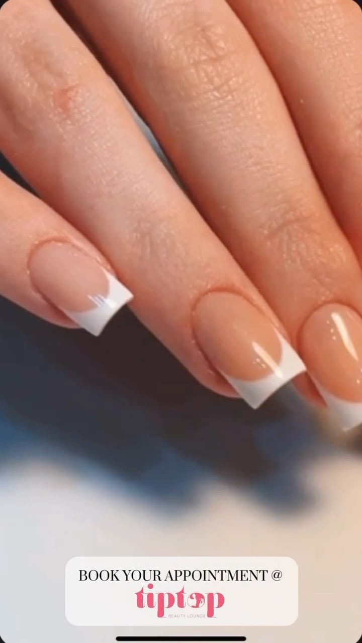 Post 7 by Tiptop Beauty Salon JLT | Nails | Waxing | Facial | Hair | SPMU on Instagram (video)