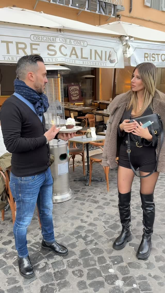 Post 8 by Tre Scalini dal 1946 on Instagram (video)