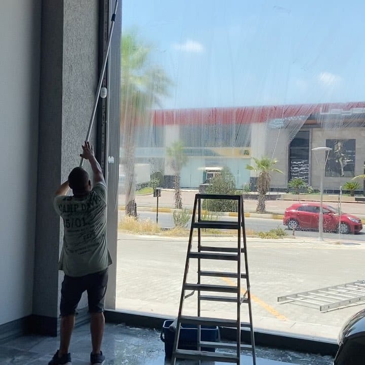 Post 10 by 🅿️Pro Temizlik Antalya on Instagram (video)