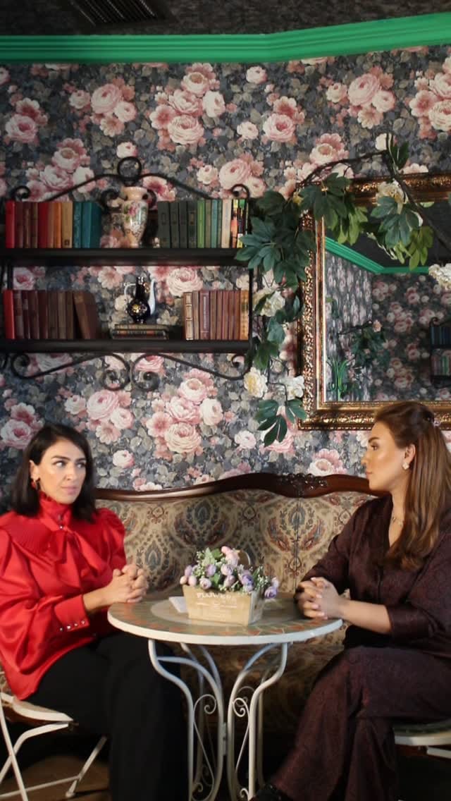 Post 1 by Gülnar Abdullayeva on Instagram (video)