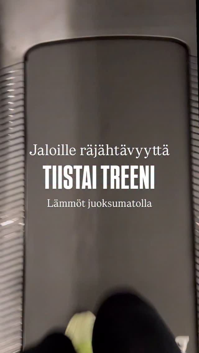 Post 1 by PETRA OLLI | VALMENTAJA on Instagram (video)