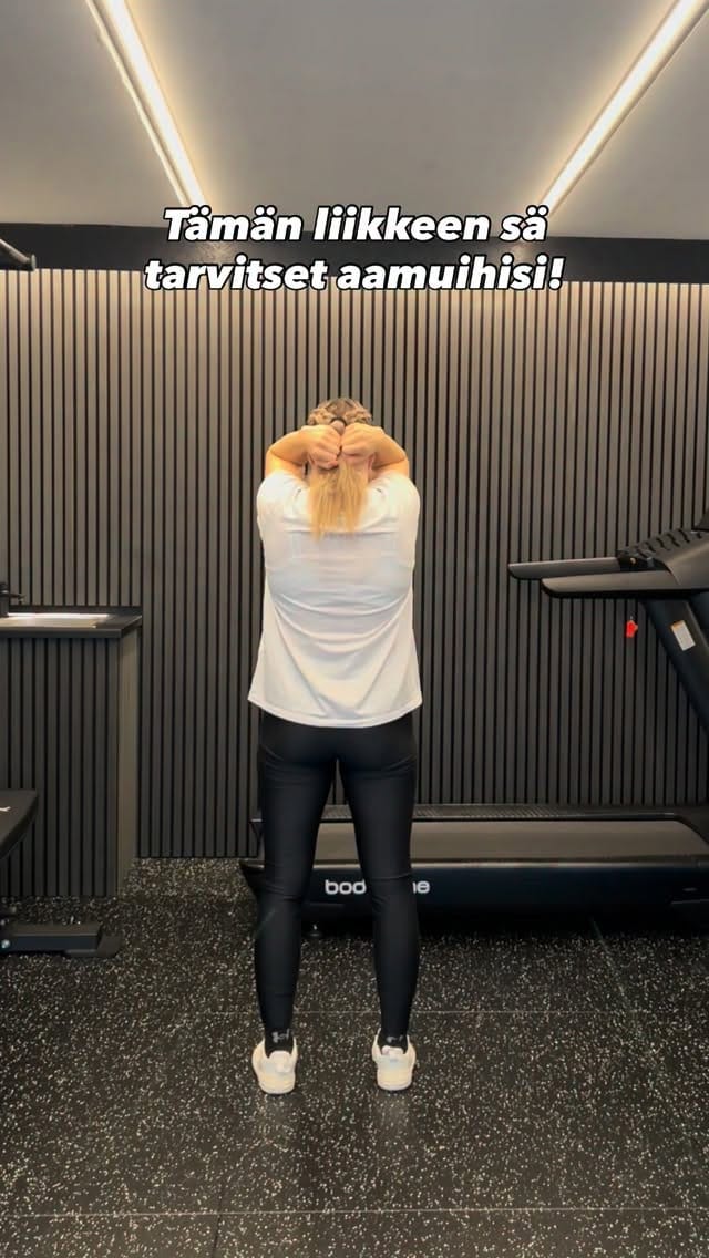 Post 4 by PETRA OLLI | VALMENTAJA on Instagram (video)
